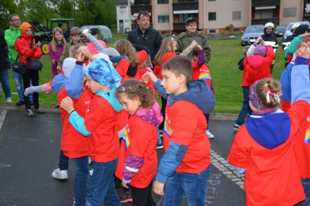 Alles Neu macht der Mai...